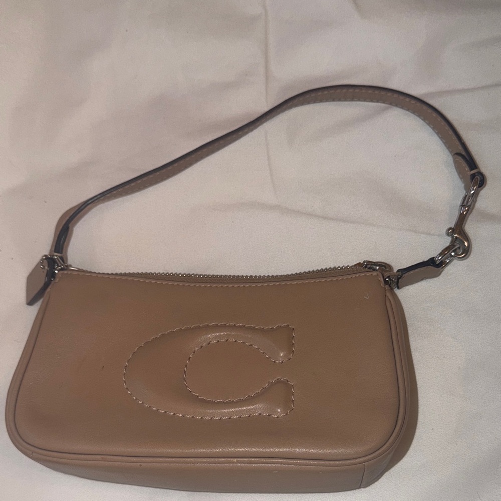 Coach Nolita 19 - Beige small bag